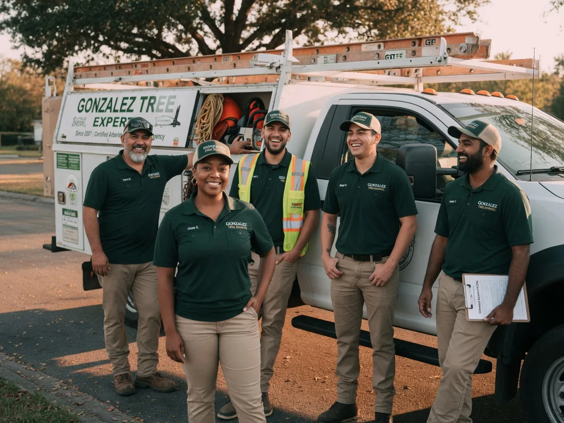 Tree Service company in Raleigh, IL